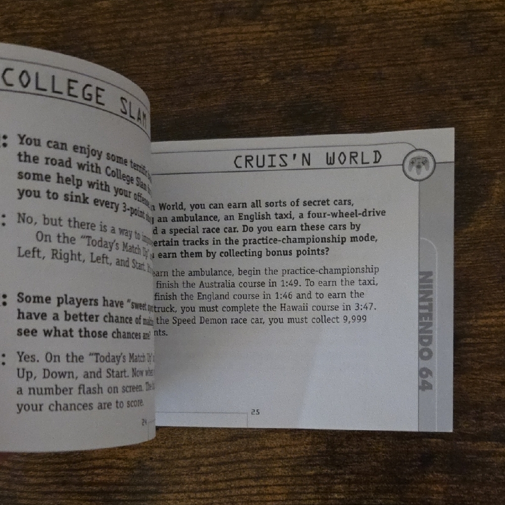 Nintendo Secrets Revealed Guide - Picture 4 of 4